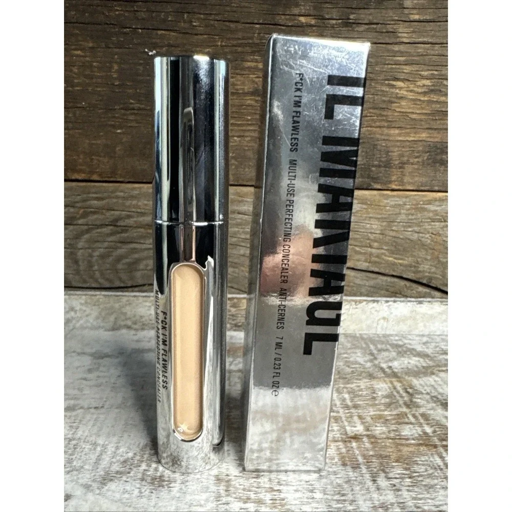Il Makiage F*ck I'm Flawless Foundation Shade 2.5 NIB |‎ MSRP = $45